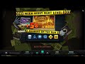 mega heist big win