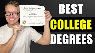 Top 10 Best College Majors