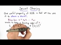 Secret Sharing - Applied Cryptography