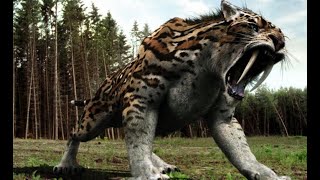 National geographic Documentary - Prehistoric predators - Wildlife Animals...FIRST PART
