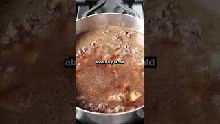 Chef John’s One-Pan Beef Stroganoff