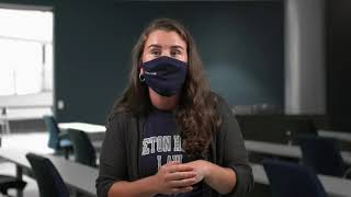 Seton Hall Law School -- Off to a Successful Start