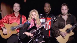 Madonna - You Must Love Me [Sticky & Sweet Tour] HD