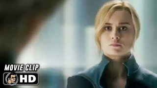 CAPTAIN MARVEL Clip - Supreme Intelligence (2019) Marvel