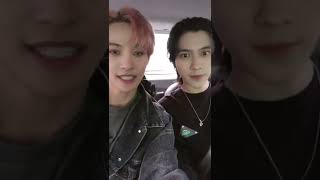 【ENG SUB】220511 WayV HENDERY YANGYANG Relay YIZHIBO Live