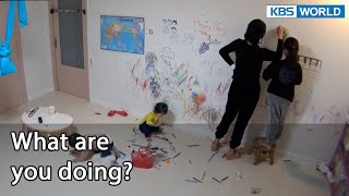 What are you doing? [Mr. House Husband : EP.263-3] | KBS WORLD TV 220715