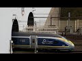'Don't travel unless necessary': Eurostar warns passengers on trains to-and-from Paris' Gare du Nord