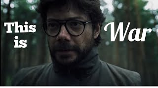 Money Heist || Bella Ciao || La Casa De Papel