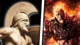 The Messed Up Origins of Ares, the God of War | Mythology Explained - Jon Solo