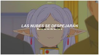 Sousou no Frieren Opening 2 | Haru - Sub. Español 『AMV』♡