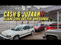 Gudang mobil bekas murah sebogor raya❗Civic wonder fiat uno kijang termurah 6jutaan jual mobil murah