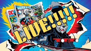 Oldwolf's Thursday NCBD Train Wreck.....LIVE!!