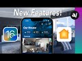 EVERYTHING New With HomeKit in iOS 16! Matter, Home App, & More!