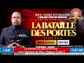 🔥PRIÈRES ET DÉCLARATIONS PROPHÉTIQUES POUR NOVEMBRE 2024 || Pasteur Caleb-T. || VENDREDI 01.11.24🔥