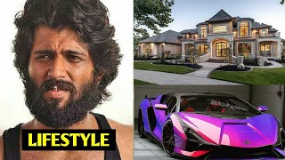 Vijay Devarakonda Lifestyle 2021,Biography,Family,House,Income,Networth & Car Collection