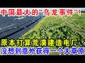 中国最大的“乌龙事件”，原本打算荒漠建造电厂，没想到意外获得一个大草原