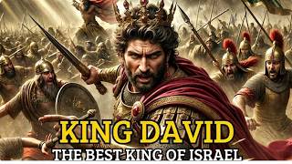 The Shocking Rise of King David: From Shepherd to Throne