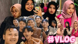 #VLOG KESERUAN BUKBER 12 IPS 4