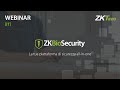 ZKBioSecurity | Webinar tecnico | Italiano