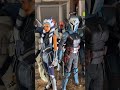 Hot Toys: Siege of Mandalore #shorts #hottoys #toys #starwars #clonewars #mandalorian #ahsokatano