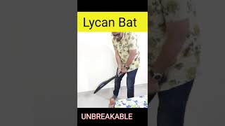 lycan bat |cricket kit unboxing bat #shorts #shortsvideo #cricket #cricketkit #cricketlover #bat