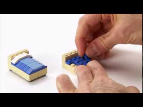 Bedroom furniture - LEGO Creator - Designer Tips Bedroom furniture - LEGO Creator - Designer Tips