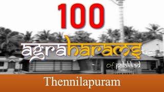 Thennilapuram Gramam - 100 Agraharams Project