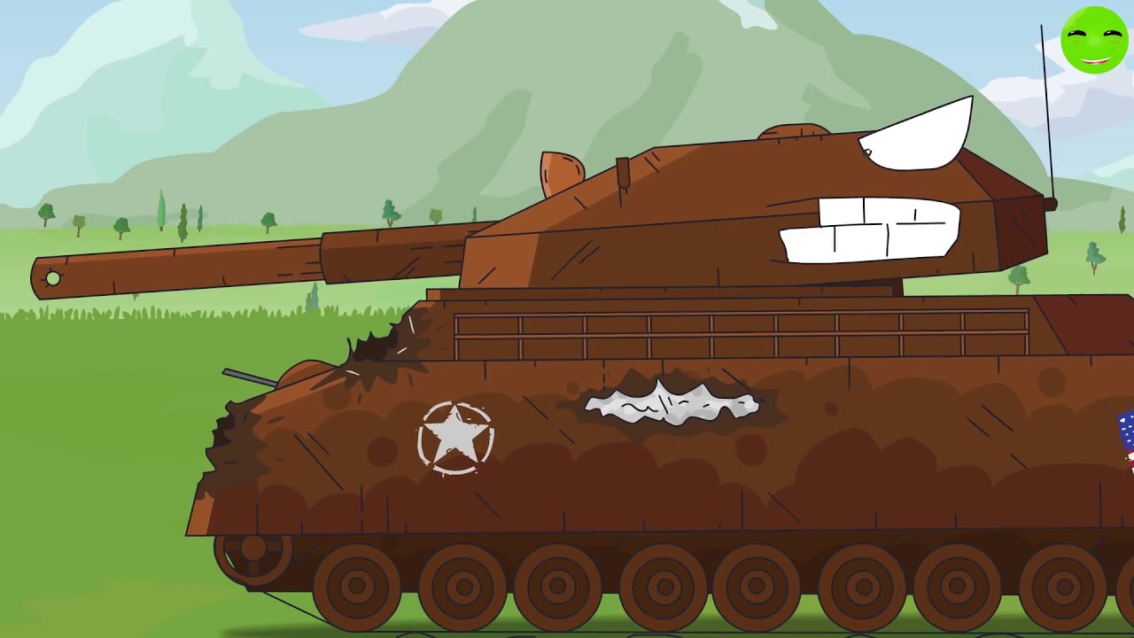 World Of Tanks Animation 14 Youtube