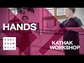 Taster Dance Workshop: Kathak - Hands