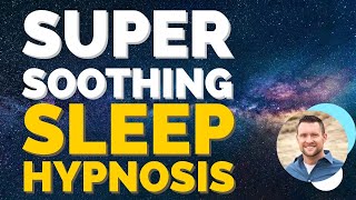 Relax And Sleep Better: Soothing Guided Sleep Meditation