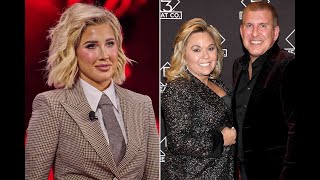 Savannah Chrisley Opens Up: Family's Journey to Healing & Forgiveness