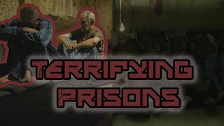 Chambers of Dread: Unmasking the Most Terrifying Prisons on Earth