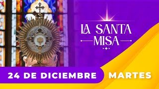 ✝️ MISA DE HOY, Martes 24 De Diciembre De 2024 | Misa Al Niño Jesús #misa