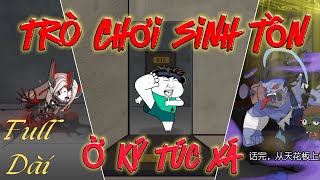 FULL Dài - Sinh Tồn Ở Ký Túc Xá | Hải Anh Vietsub