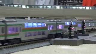 2018年2月24日 今日の鉄道模型ｼﾘｰｽﾞ#327 KATO･E231系東海道線/KATO･E217系東海道線