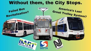 A Guide to Philadelphia's Transit: Of Potential and Frustration