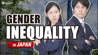 Why is Japan One of the Countries with the BIGGEST Gender Gap?