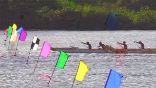 2018 OIA High School Paddling at Keehi Lagoon Park, Oahu, Hawaii