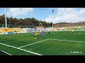 js cup 라이브 방송 1축구장 a구장 경기 김포 one fc vs 충남 훈fc 옐로우