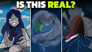 5 Terrifying Sea Creatures You've Never Heard Of | Part-2