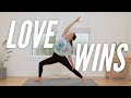 Love Wins Yoga