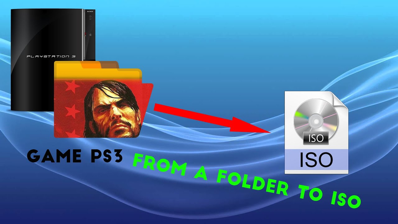 Convert Games PS3 From A Folder To ISO And Run It On An External NTFS ...