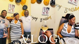 VLOG: HOW WE CELEBRATE BIRTHDAYS AS A BIG FAMILY | TRIED HAVING A SENSITIVE TOPIC | SINGLE MOM LIFE