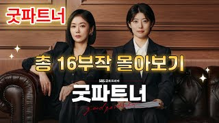 SBS Friday-Saturday drama 'Good Partner' all 16 episodes