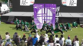 「緣志『ユノクニ』※踊り納め」豊川おいでん祭2024