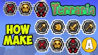 Terraria how to get Emblems (ALL 7) (2026) | How to Farm Emblems in Terraria