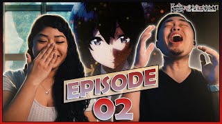 SHADOW IS OVERPOWERED! The Eminence in Shadow Episode 2 Reaction