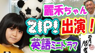 【市川海老蔵:Ebizō/市川團十郎白猿:Danjūrō】「ZIP!」ミニドラマ出演。市川ぼたん「二月の勝者」コラボに「小さな麻央さん」「可愛さ100%」