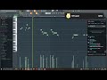 204. fl studio tips turn your vocal to music notes brazo wa africa live on tiktok