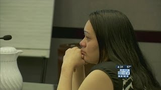 Daughter testifies against mom in brother's death